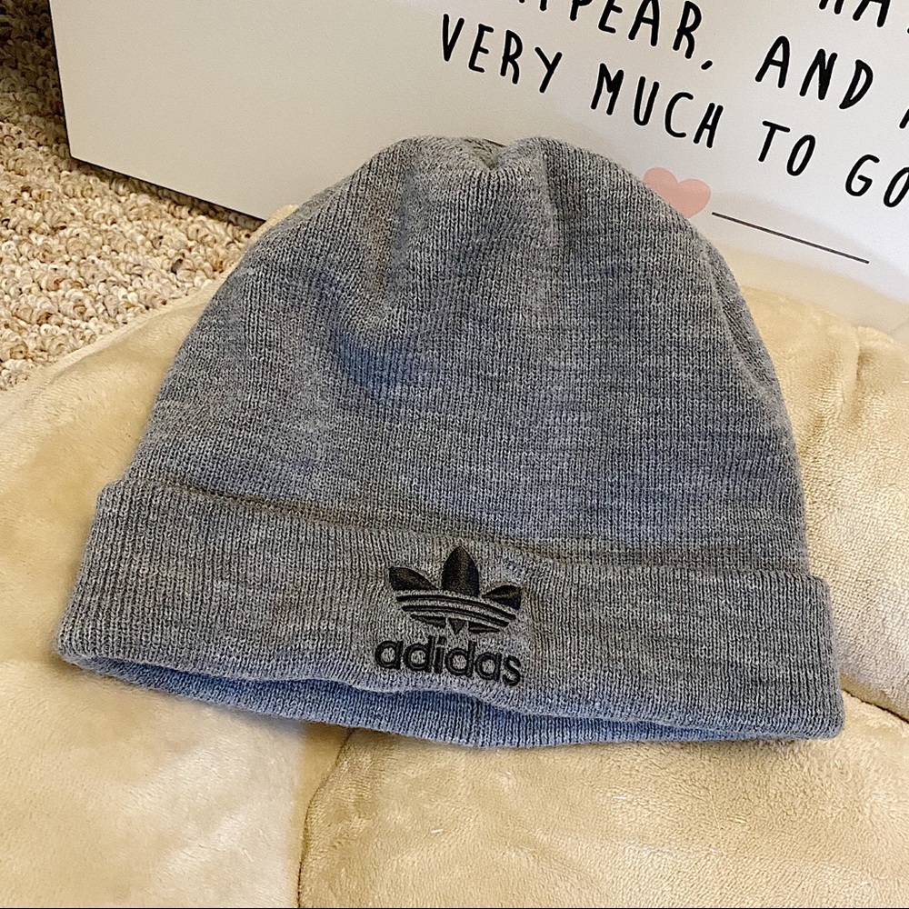 Adidas Origins Trefoil Knitting Hat